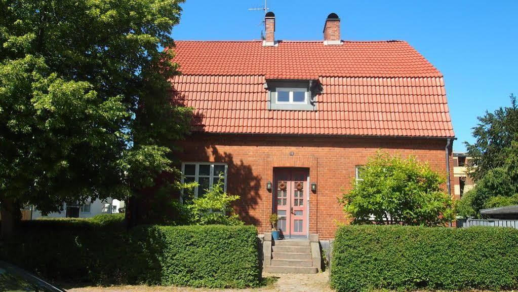 The Garden House Leilighet Lund Eksteriør bilde