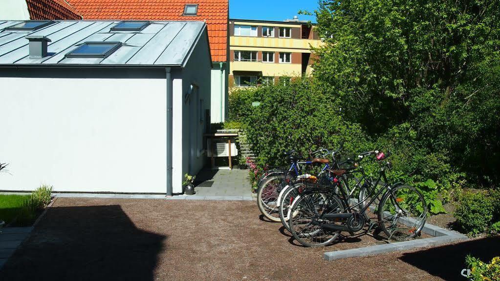 The Garden House Leilighet Lund Eksteriør bilde